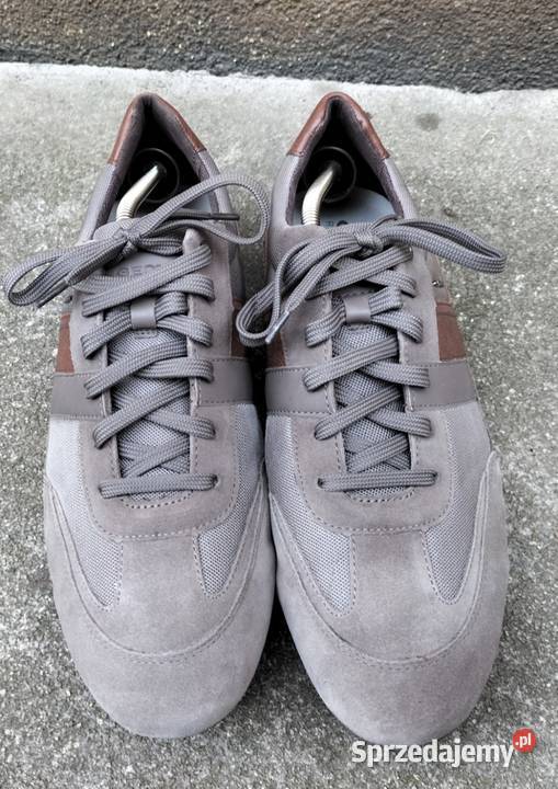 Buty Męskie Geox Skóra 46 Geox sprzedam