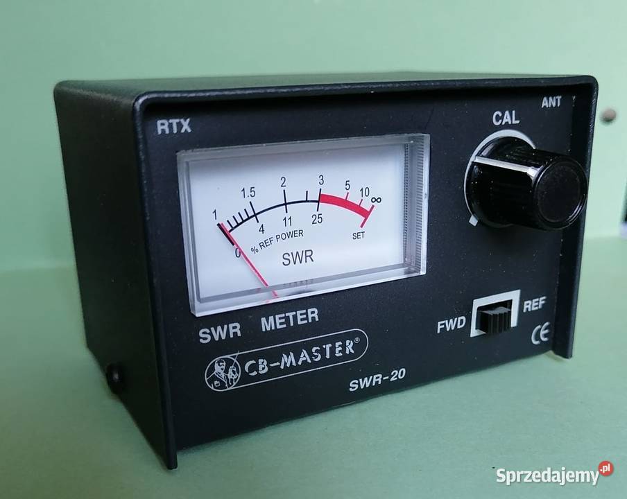 Miernik do CB Radio zachodniopomorskie