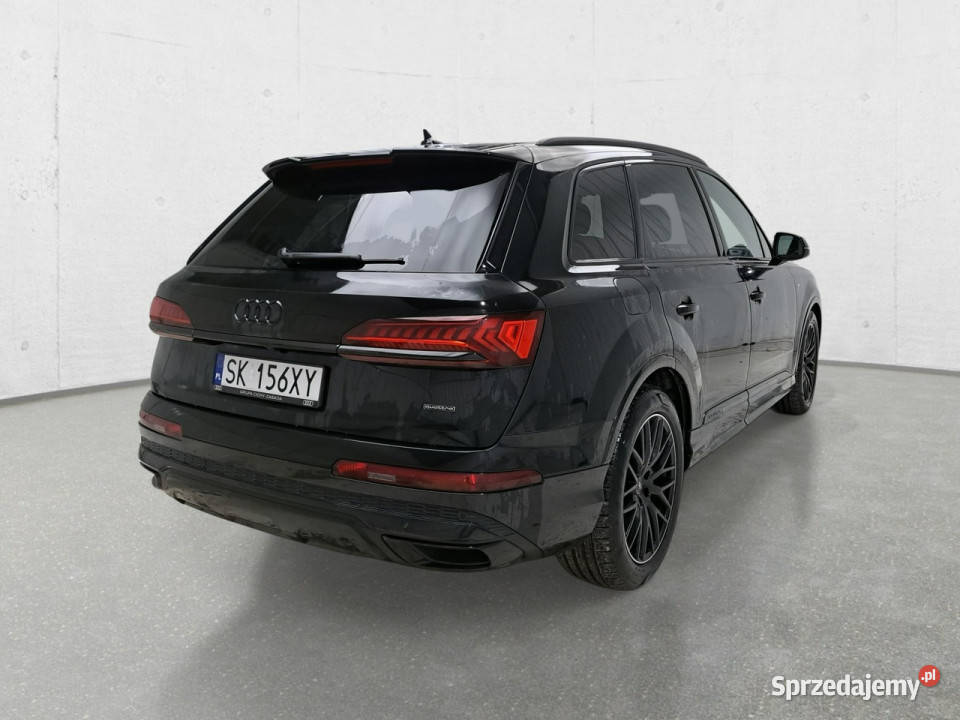 Audi Q7 Poleasingowe BZ II 2015 Komorniki