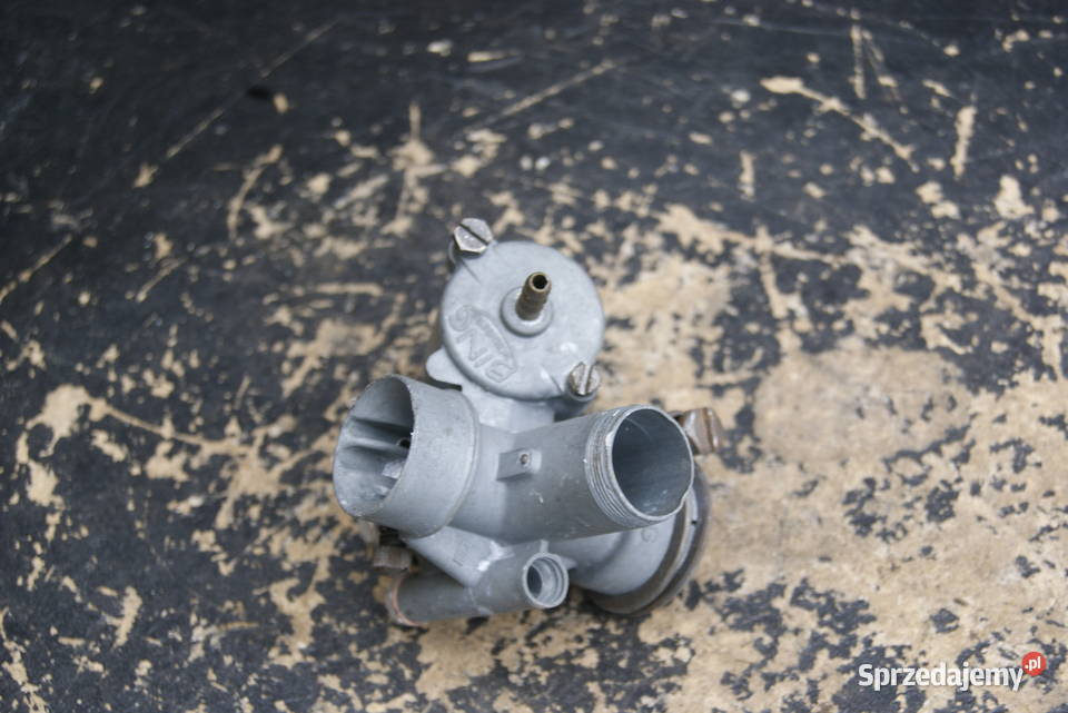 GAŻNIK BING VERGASER BING 1 19 31 SACHS HERCULES śląskie Rybnik