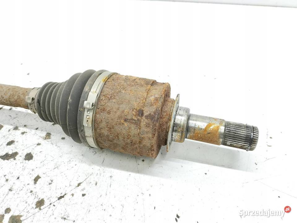 PÓŁOŚ PRAWY TYŁ 36 V6 AWD Jeep Grand Cherokee IV Rok produkcji 2016