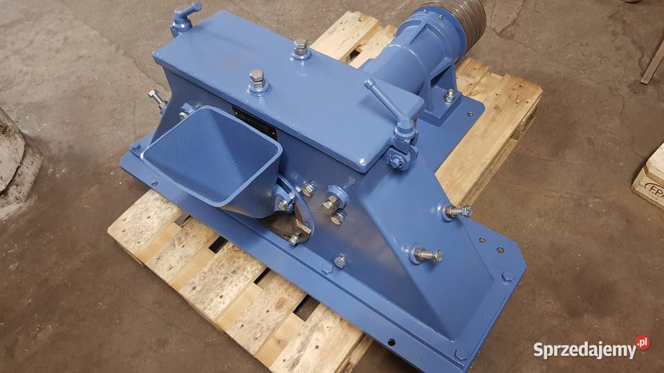 Wirnik rzutowy turbina Dozamet OWT OWD Nowa Sól