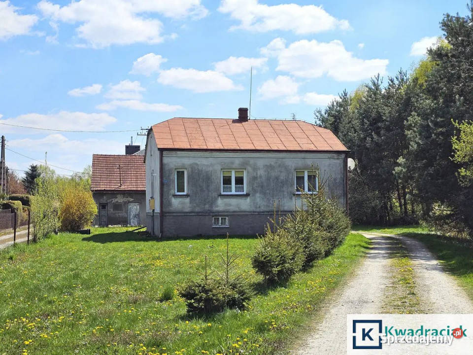 Dom wolnostojący 102m2 Krosno
