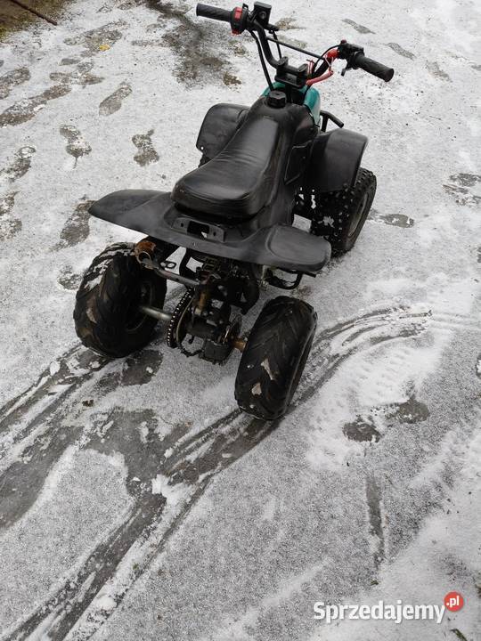 Quad 110 benzyna Radziejów