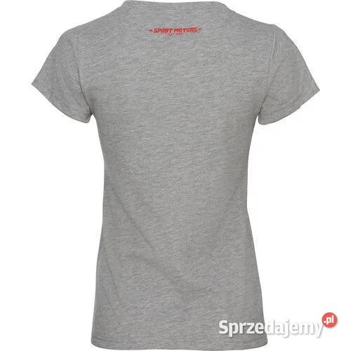 Spirit Motors Eager Ellie TShirt koszulka Zielona Góra