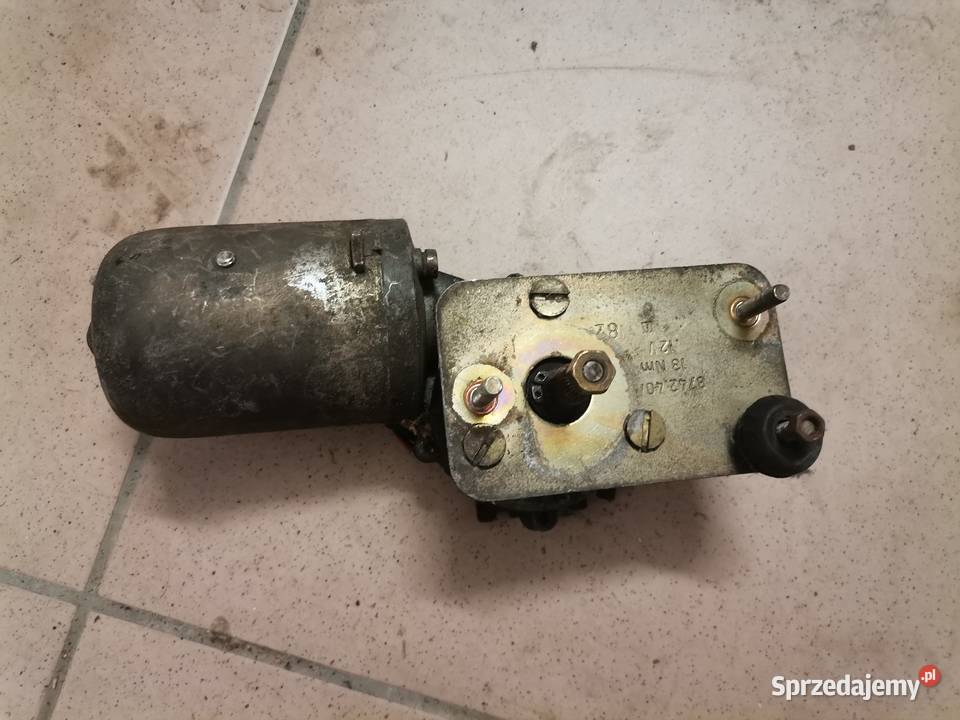 Silniczek wycieraczek Wartburg części osobowe Bielsko-Biała