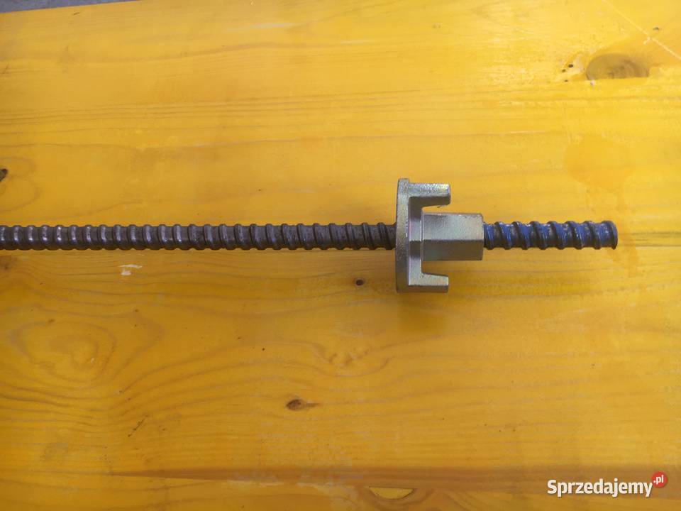 Ściąg szalunkowy ankra ściągi ankry szalunki kujawsko-pomorskie Toruń