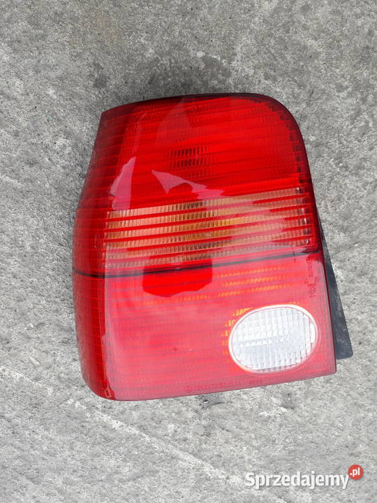 LAMPA TYŁ TYLNA LEWA VW LUPO osobowe Radłów