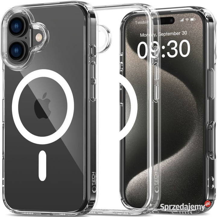 Etui Magsafe iPhone 1117 Pokrowce, futerały i kabury sprzedam