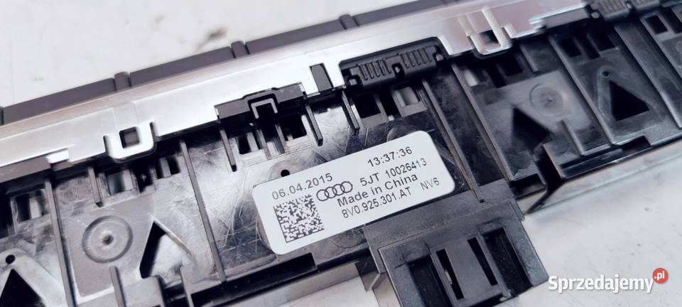PANEL ESP AIR BAG AWARYJNE AUDI A3 8V Przystajń