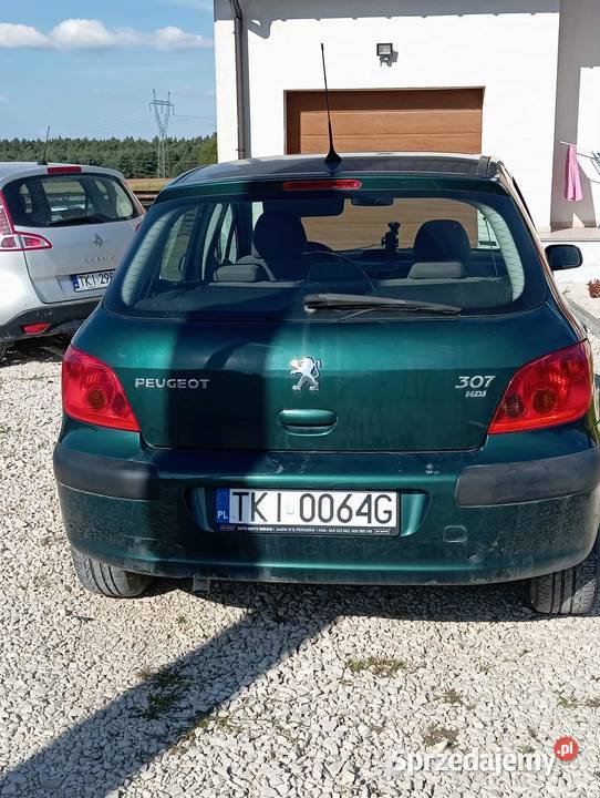 Sprzedam Peugeot Morawica