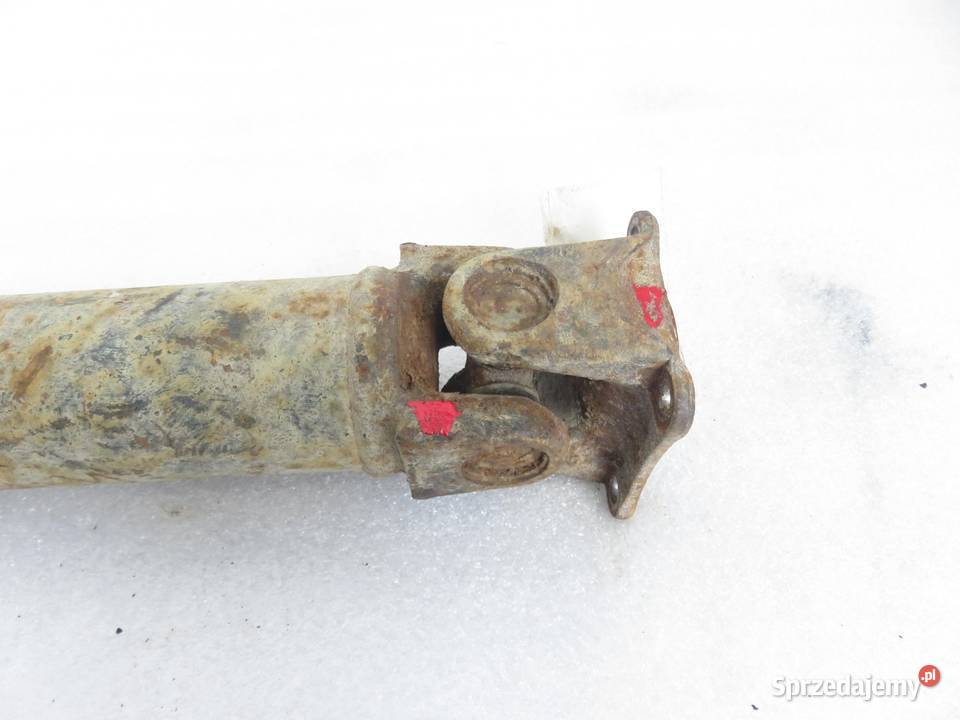 WAŁ NAPĘDOWY SUBARU FORESTER II 20 AWD osobowe Wały napędowe małopolskie