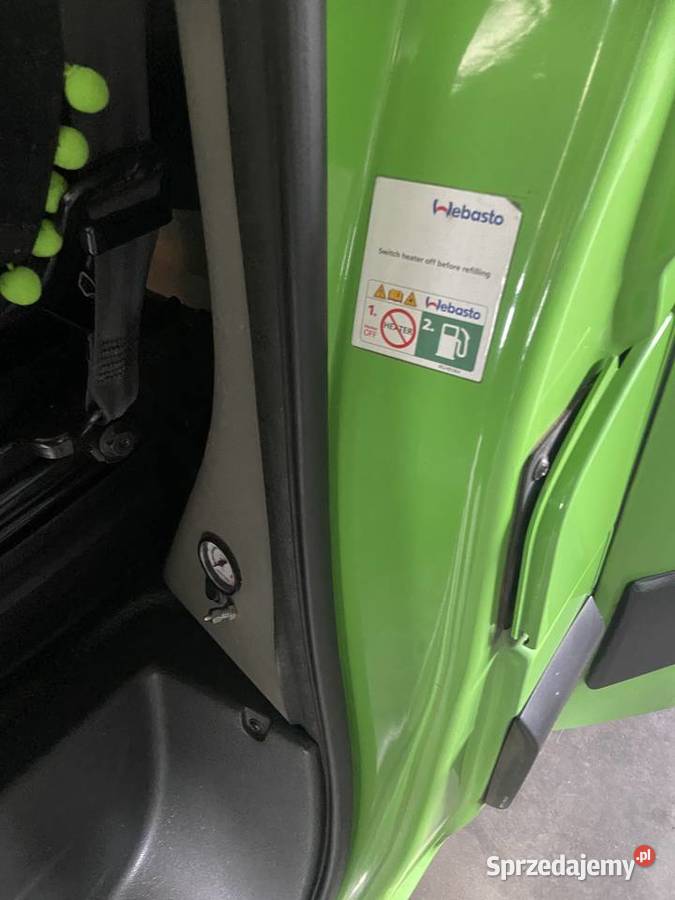 Sprzeda samochód dostawczy 713975km Radom