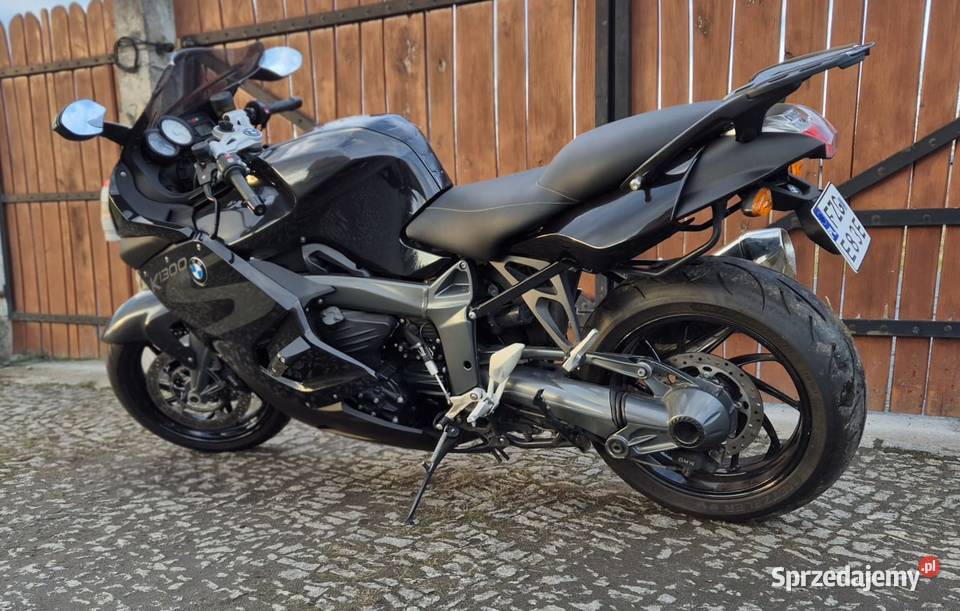 BMW K 1300S FULL lubuskie sprzedam