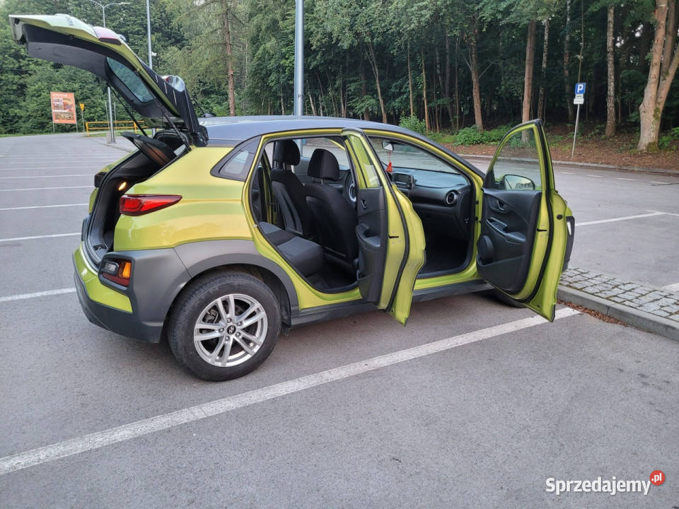 Hyundai Kona I 20172023