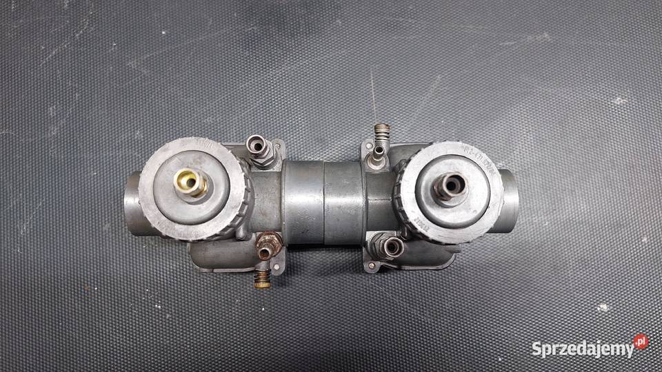 Gaźnik mz es 2502 trophy BVF 28N 11 17 28N 13 19 Rypin