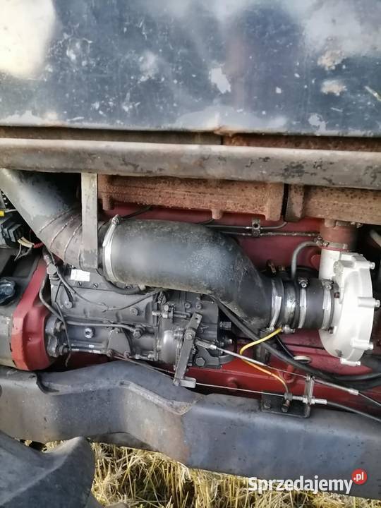 Renault 15554 mechaniczna Ścinawa