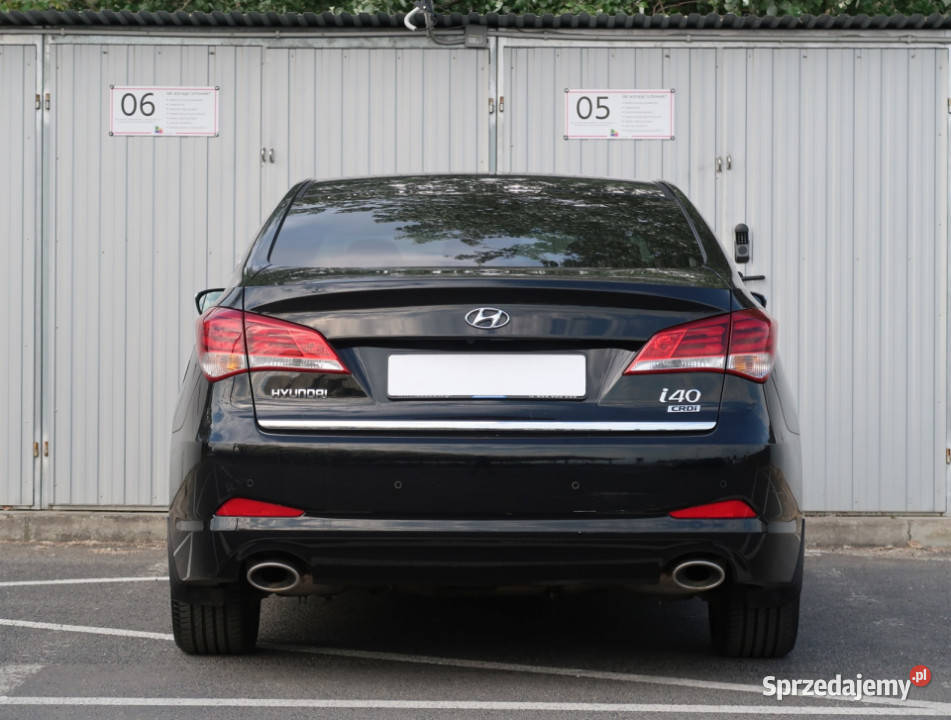 Hyundai i40 17 CRDi Bielany Wrocławskie