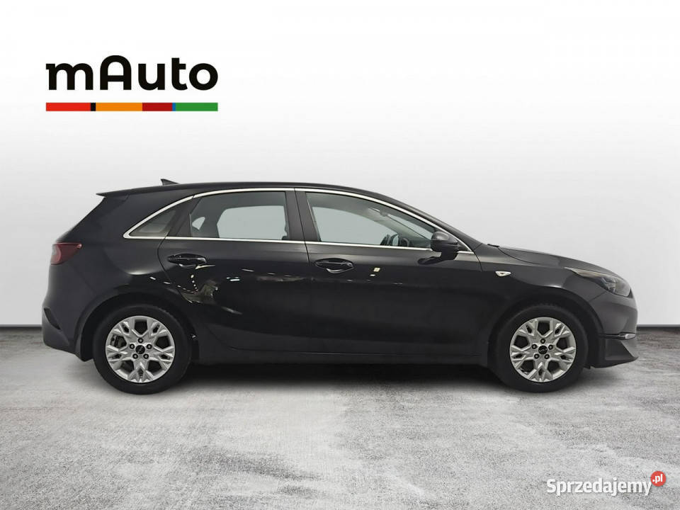 Kia Ceed 15 TGDI M Z Polskiego Salonu Faktura mazowieckie sprzedam