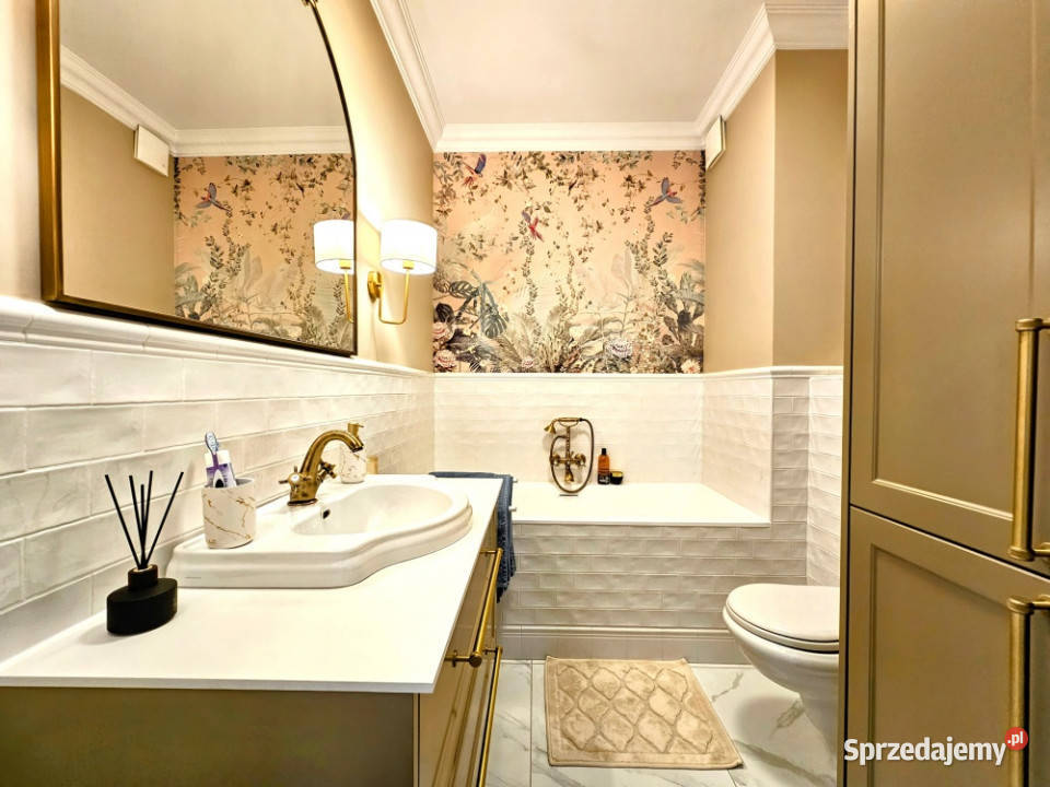 Wysoki standard wykończenia Mieszkanie dwa Rok budowy 2023 Józefosław