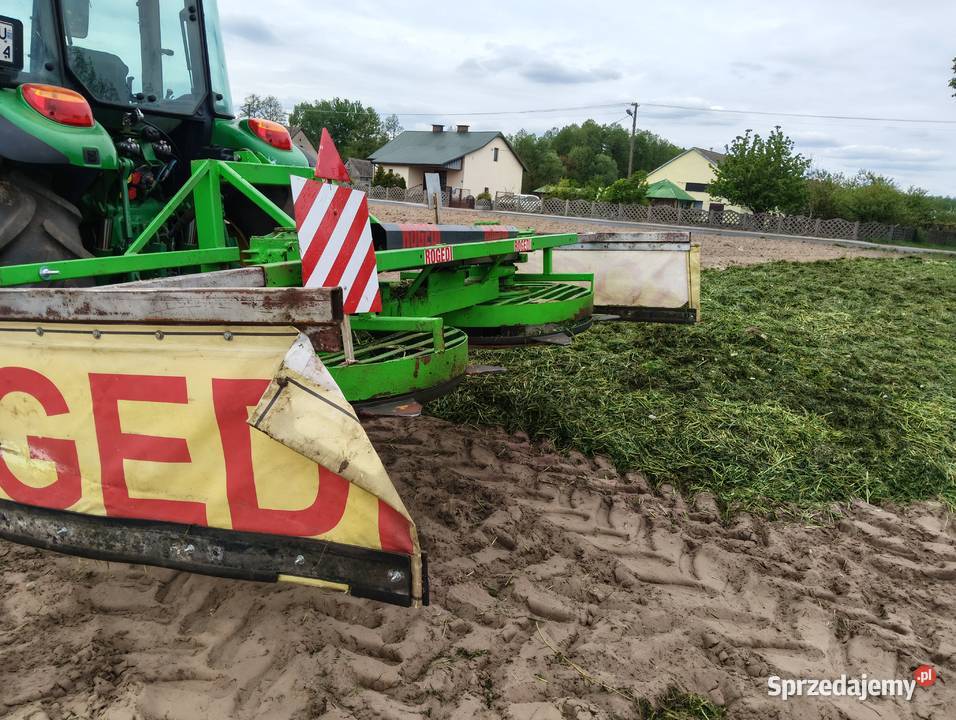 Sprzedam rozgarniacz do pryzm Bieżuń