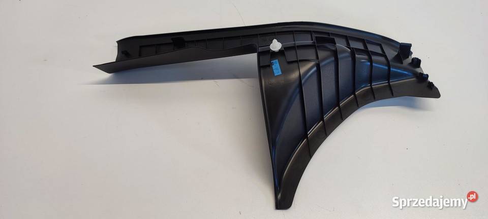 SUZUKI SCROSS SX4 OSŁONA PROGU LEWY TYŁ osobowe