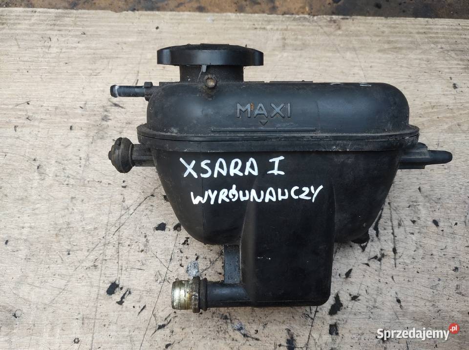 CITROEN XSARA I zbiorniczek wyrownawczy Kielce
