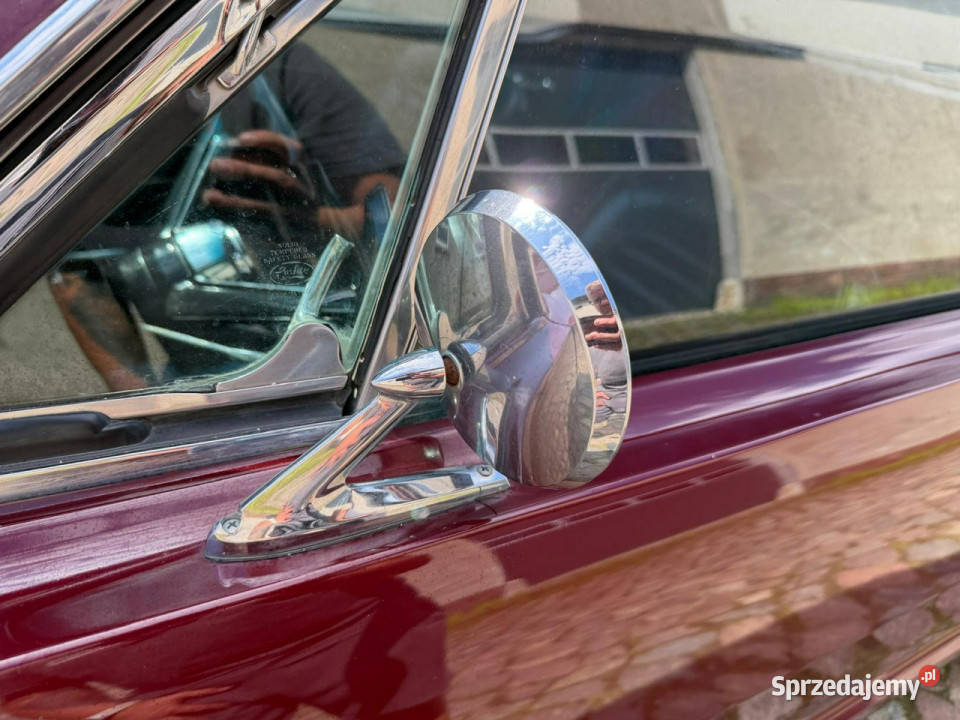 Ford Mustang 1965 Ford Mustang 289 v8 Automat Koszalin