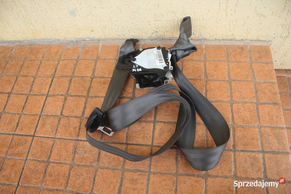 PAS BEZPIECZEŃSTWA LEWY TYŁ AUDI A4 B6 8E5857805 wielkopolskie sprzedam