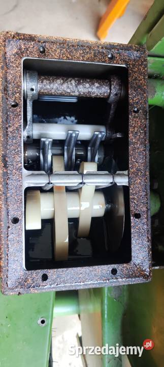 Siewnik zbożowy Amazone D7 Super S 3 metry