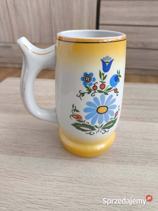 Kufel wzory kaszubskie Kwidzyn