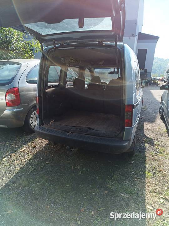 Opel Combo Tour Klimatyzacja małopolskie Brzeźnica