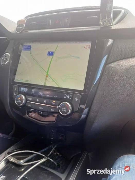 Radio Android 12 Nissan Qashqai J11 X Trail T32 Ożarowice