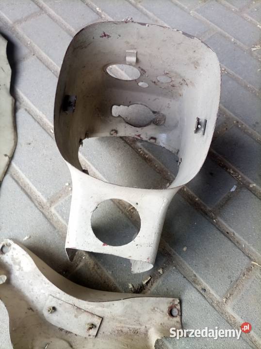 Osłony Simson sr4 Nowogród Bobrzański
