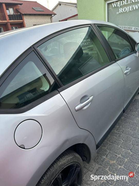Citroen C4 wspomaganie kierownicy Jarocin