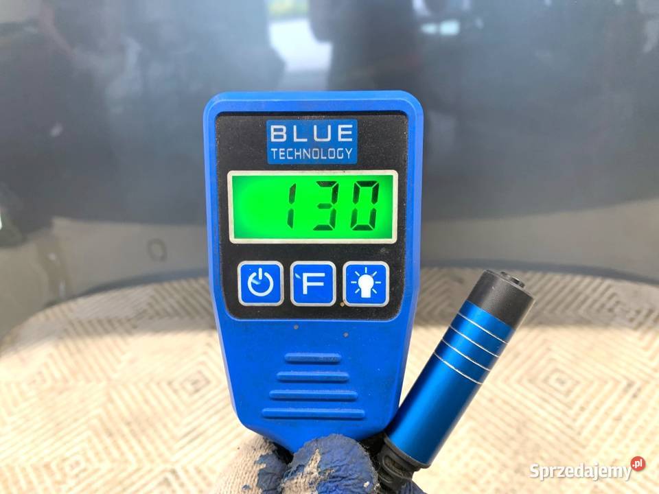 MASKA AUDI Q7 4L Hatchback 0616 Daytona Gray PM