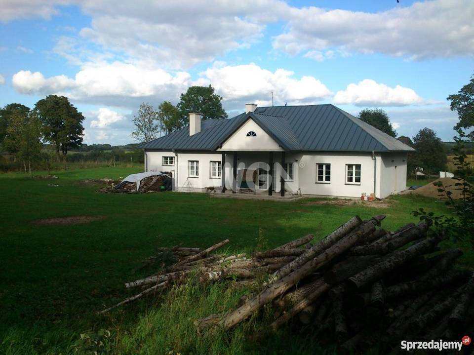 Dworek na sprzedaż Widgiry Gołdap MAZURY Widgiry