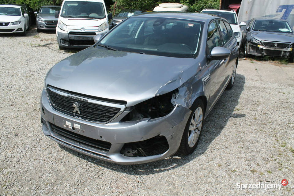 Peugeot 308 T9 20142021 wielkopolskie Ostrów Wielkopolski