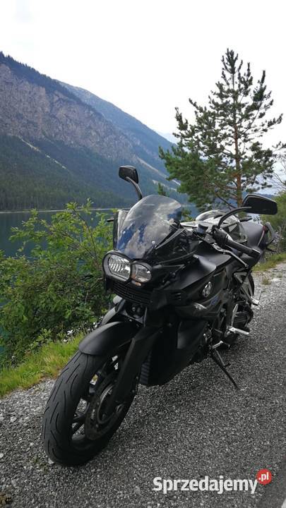 Sprzedam BMW K1200R 2007 22 000 Lublin