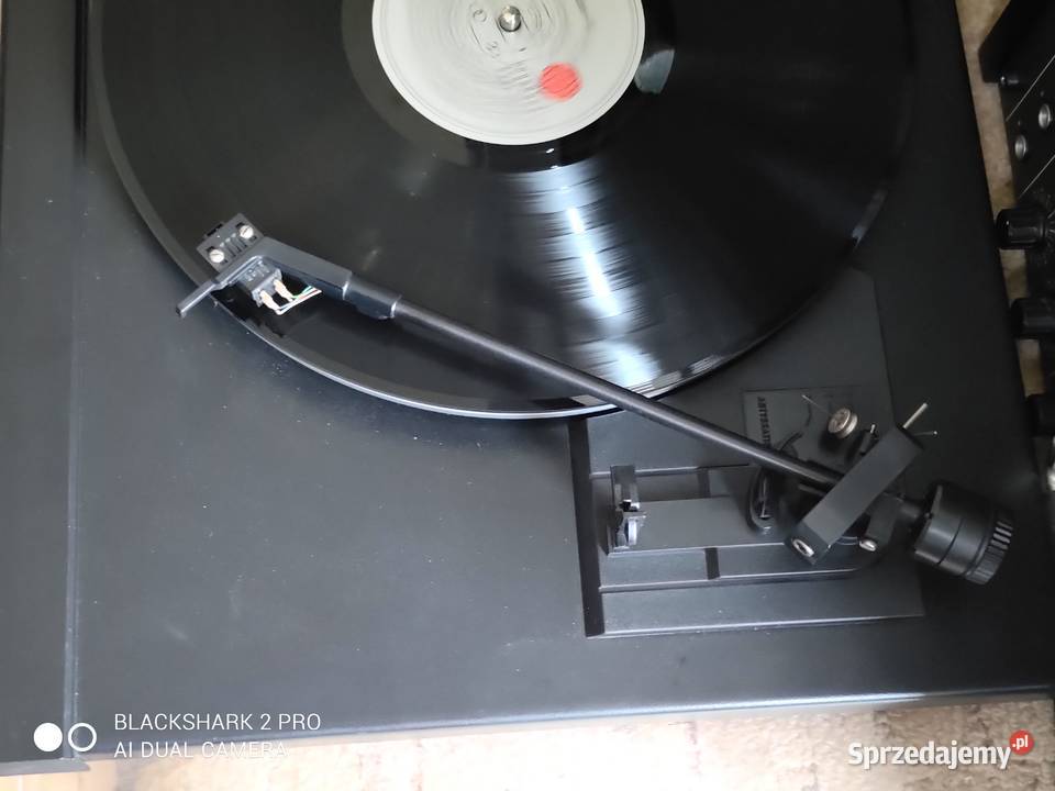 gramofon Unitra GS461 Mosty