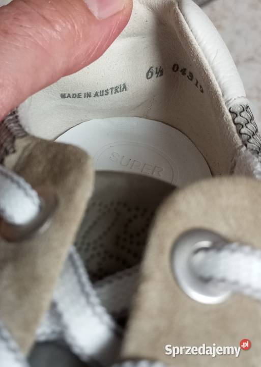 Paul Green komfortowe piękne sneakersy adidasy Sędziszów Małopolski