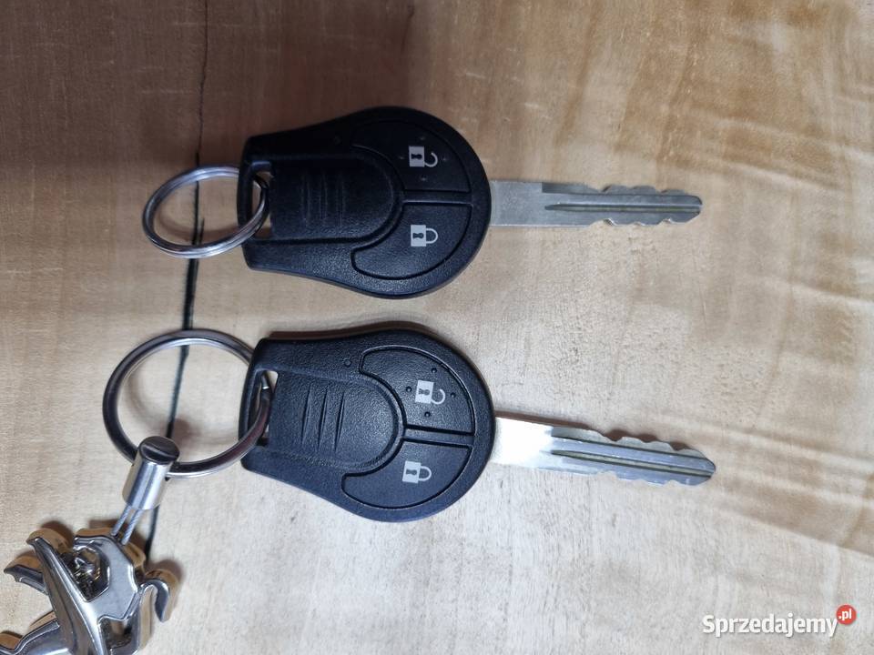 Nissan Juke I 15 dCi 109 88 500 Bezwyp Navi Poznań sprzedam