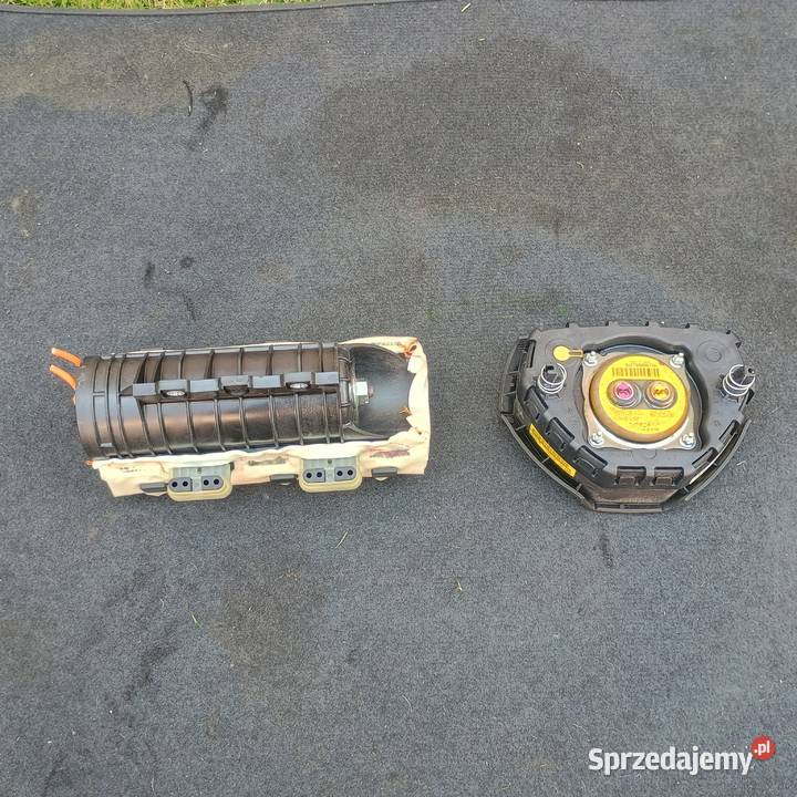 Poduszka powietrzna kierowcy pasazera Opel lubelskie Lublin sprzedam