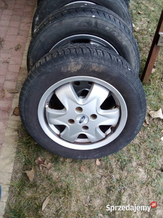 Aluminiowe felgi do Forda Focusa Gorzów Wielkopolski