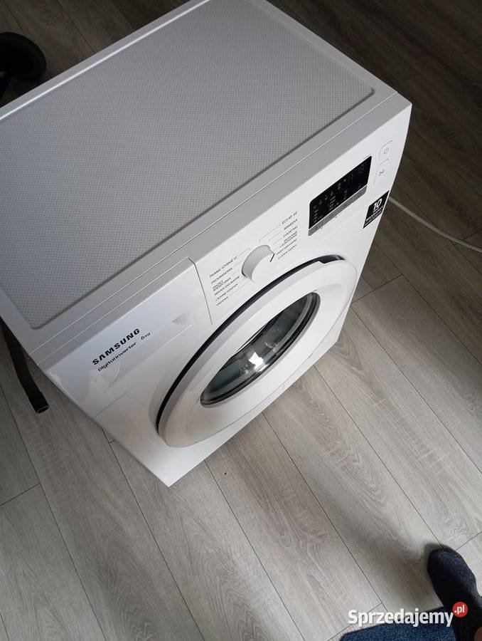 Pralka Samsung Slim 40 6 1200obr Nowa Warszawa