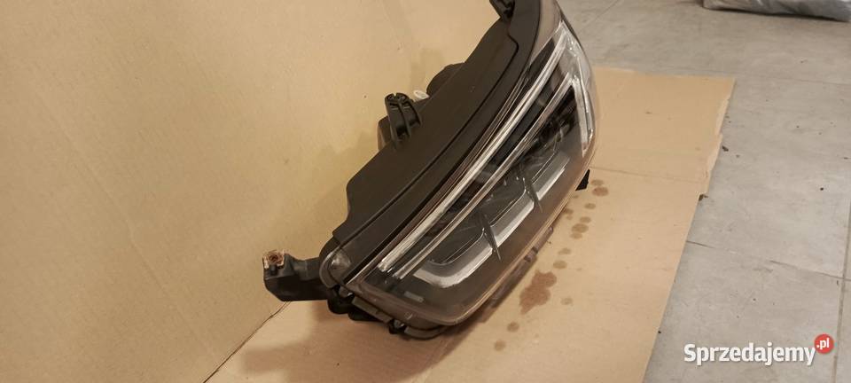 lampa opel mokka X lewa lewe Brześć Kujawski sprzedam