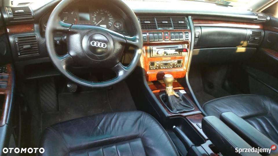 Sprzedamzamienię Audi A8 d2 25 TDI ABS Prabuty