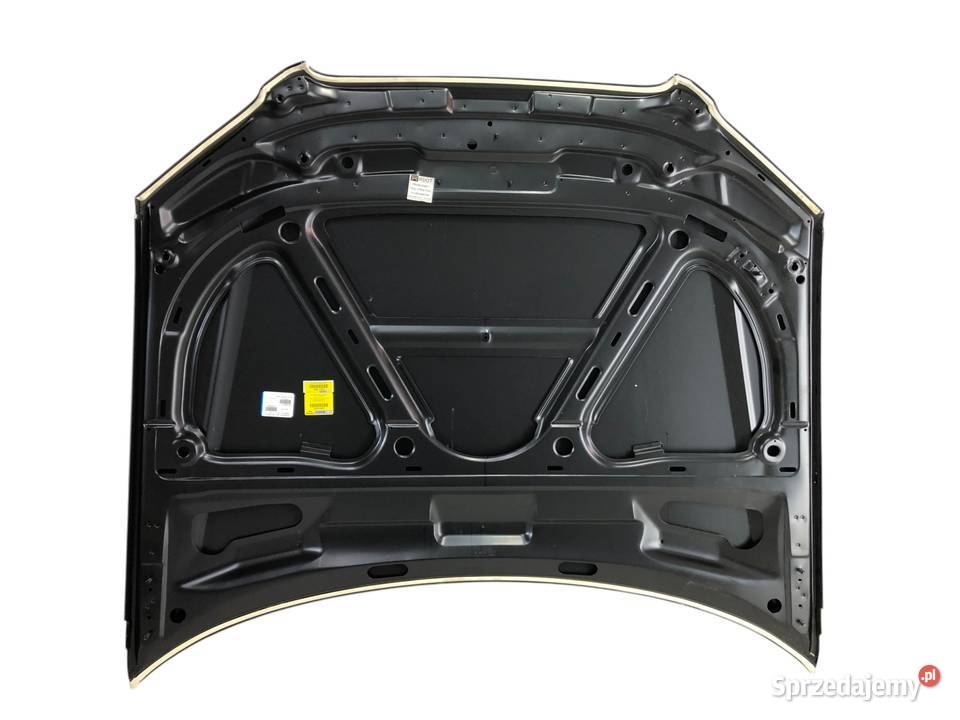 Audi A4 B7 112004032008 Maska Pokrywa silnika osobowe Skarżysko-Kamienna