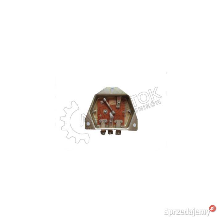 Regulator napięcia alternatora jumz mtz st t25 Parczew