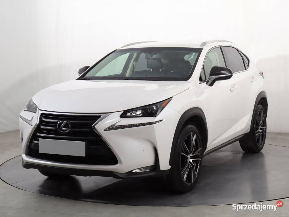 Lexus NX 200t NX Katowice